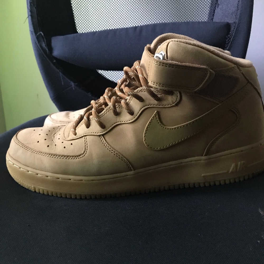Nike Air Force One’s